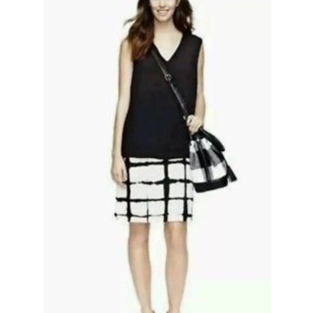 Adam Lippes size XXL slimming tank over dress look